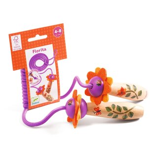 Djeco Djeco Springtouw Florita