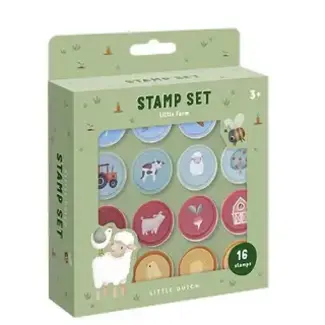 Little Dutch Stempels - Little Farm