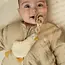 Speendoekje - Wit - Newborn Naturals - Little Goose 