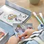 Magnetisch speelboek - Jim × 4