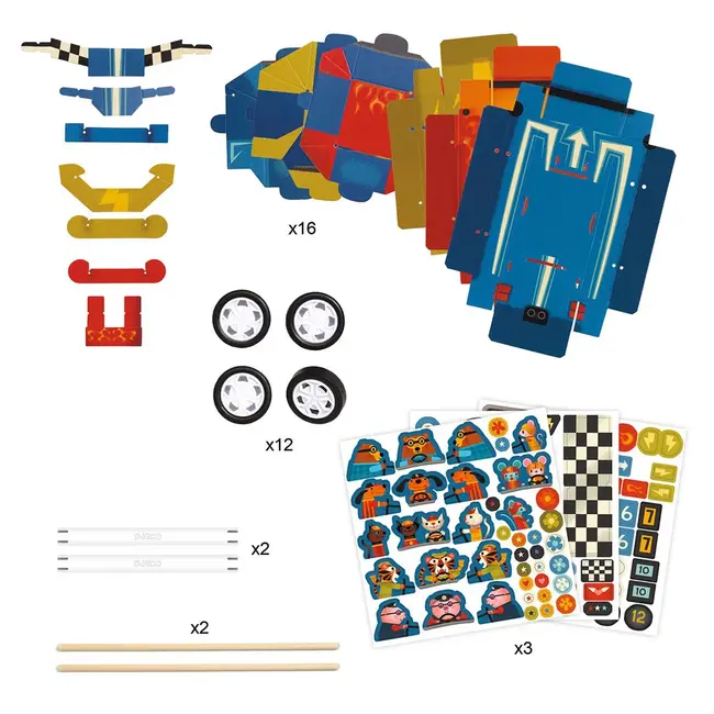 Djeco Grand prix