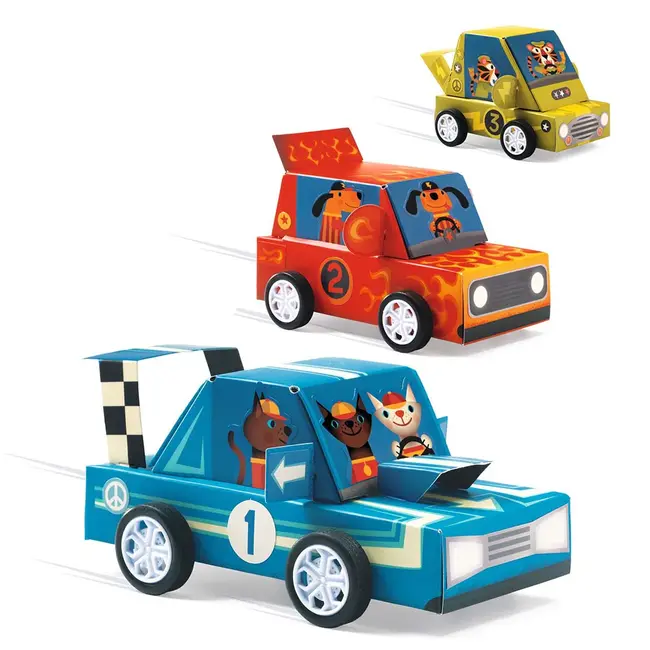 Djeco Grand prix