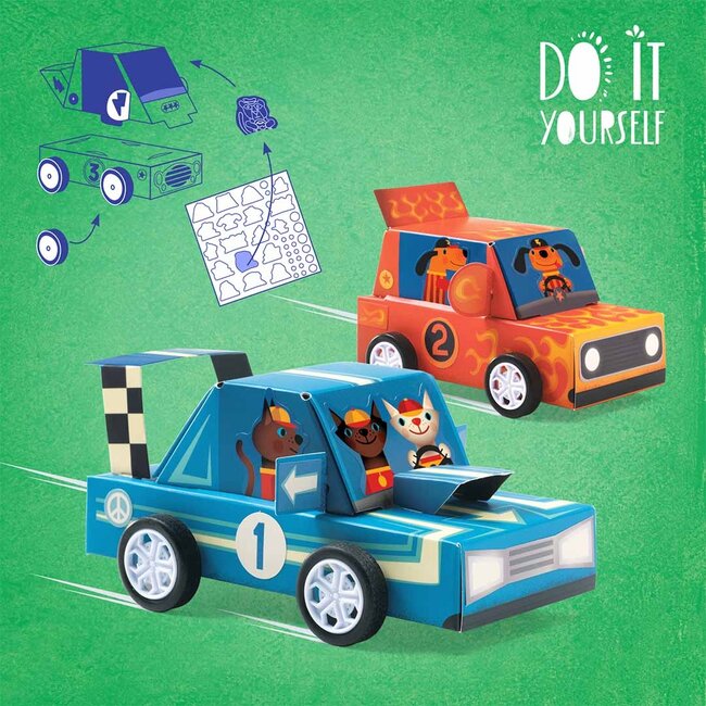 Djeco Grand prix