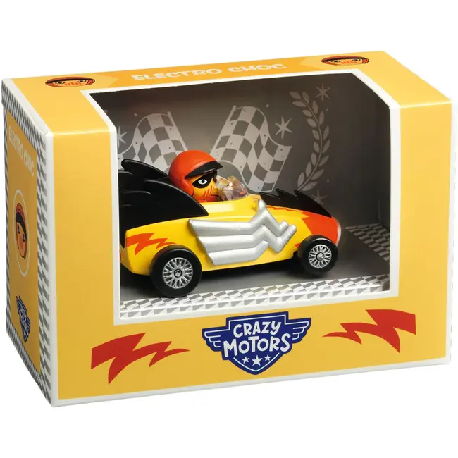 Djeco auto Electro Choc