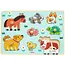 Djeco  Houten puzzel Dog'n'Co