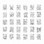 Kidywolf Kidydraw -PAD6-eten- 6+