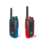 Kidywolf Kidytalk Walkie talkies blauw-rood