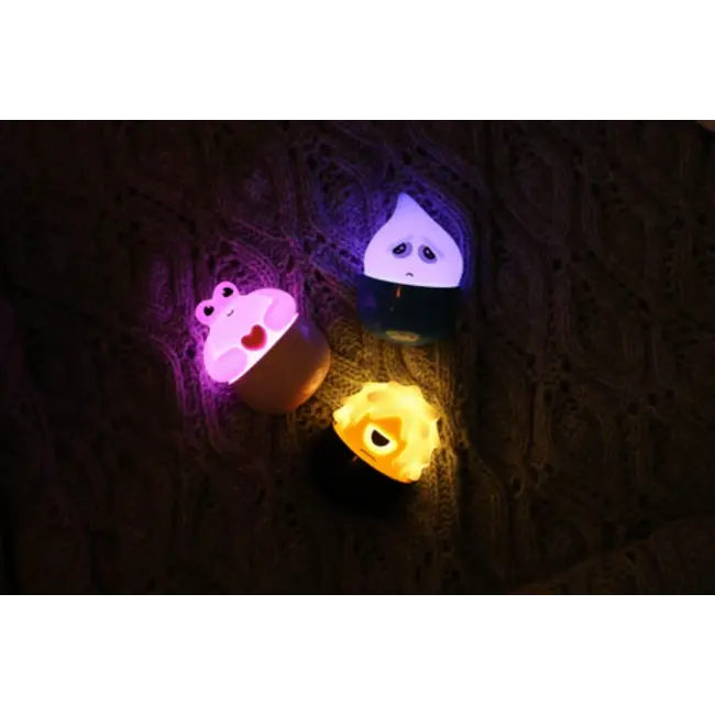 Eggy mystery light blindbox monsters