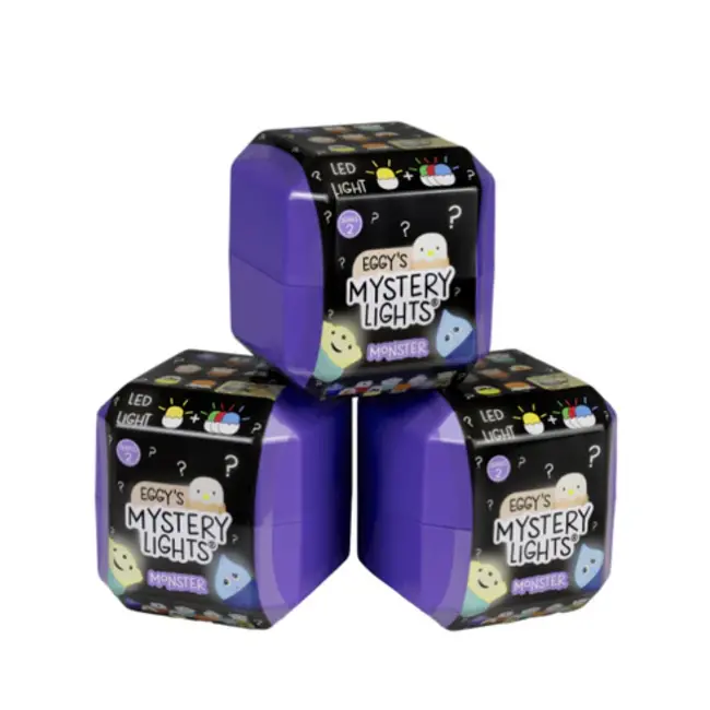Eggy mystery light blindbox monsters
