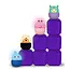 Eggy mystery light blindbox monsters