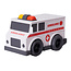 BIOplastic Blokwagen Ambulance - 15 cm