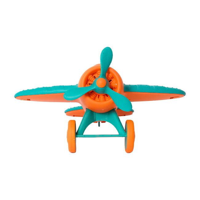 BIOplastic Vliegtuig - 18,5 cm