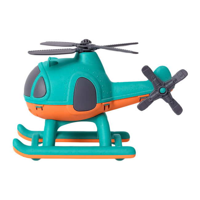 BIOplastic Helikopter - 22 cm
