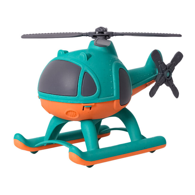 BIOplastic Helikopter - 22 cm