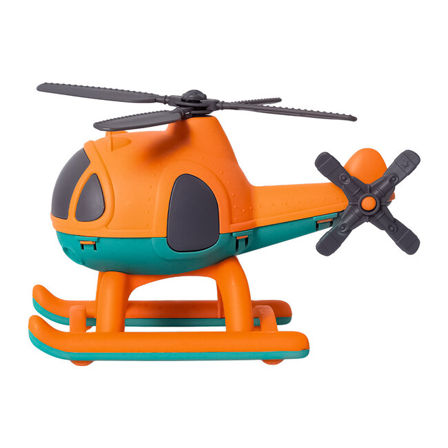 BIOplastic Helikopter - 22 cm