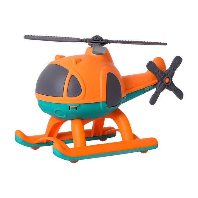 BIOplastic Helikopter - 22 cm