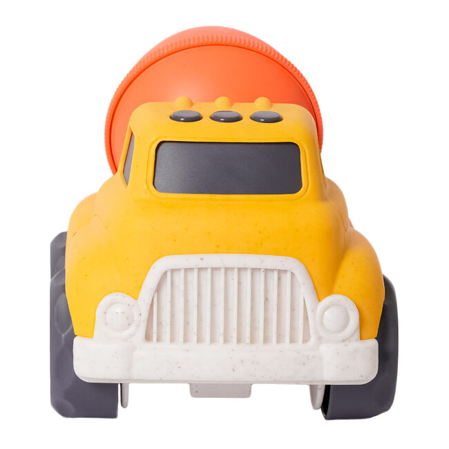 BIOplastic Cementwagen Cartoonversie - 18 cm
