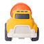 BIOplastic Cementwagen Cartoonversie - 18 cm