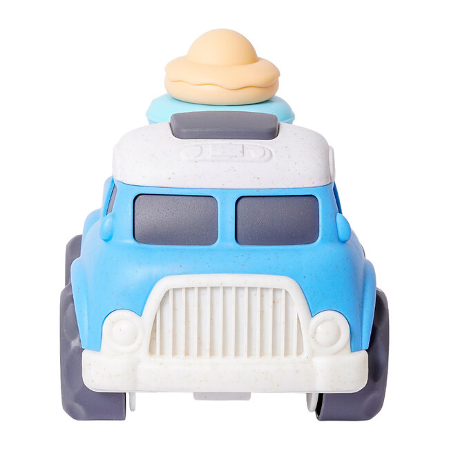 Bioplastic Donut truck