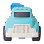 Bioplastic Kraanwagen cartoonversie - 18 cm
