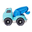 Bioplastic Kraanwagen cartoonversie - 18 cm