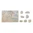Geluidenpuzzel - Safari Friends FSC
