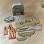 6 Puzzels - Safari Friends FSC