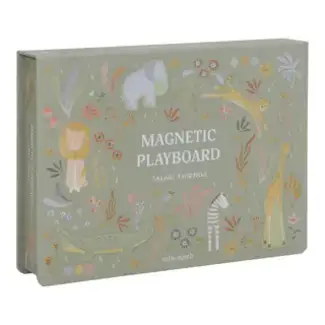 Little Dutch Magnetisch speelbord - Safari Friends FSC