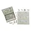 Magnetisch speelbord - Safari Friends FSC
