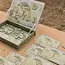 Magnetisch speelbord - Safari Friends FSC