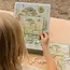 Magnetisch speelbord - Safari Friends FSC