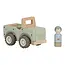 Houten Safari auto - Safari Friends FSC