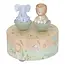 Houten Muziekdoosje - Safari Friends FSC