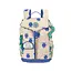 Lassig Mini Outdoor backpack  Happy Trails Frog