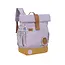 Lassig Mini Rolltop backpack little gang lilac