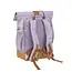 Lassig Mini Rolltop backpack little gang lilac