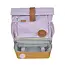 Lassig Mini Rolltop backpack little gang lilac
