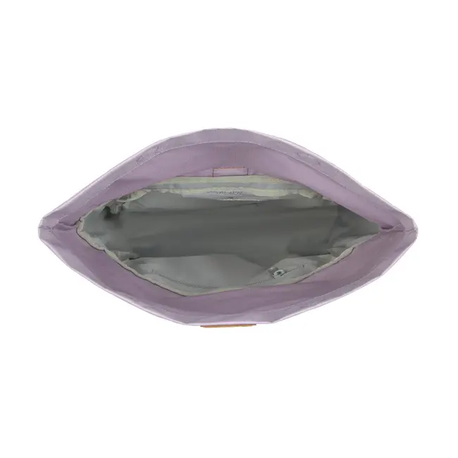 Lassig Mini Rolltop backpack little gang lilac