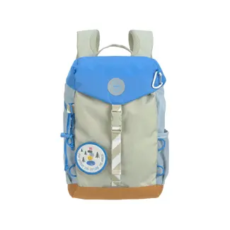 Lassig Lassig Mini Outdoor backpack Sunny Explorer green/blue