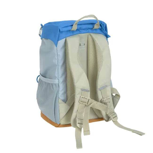 Lassig Mini Outdoor backpack Sunny Explorer green/blue