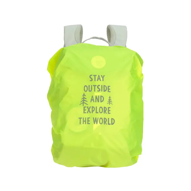 Lassig Mini Outdoor backpack Sunny Explorer green/blue