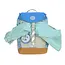 Lassig Mini Outdoor backpack Sunny Explorer green/blue