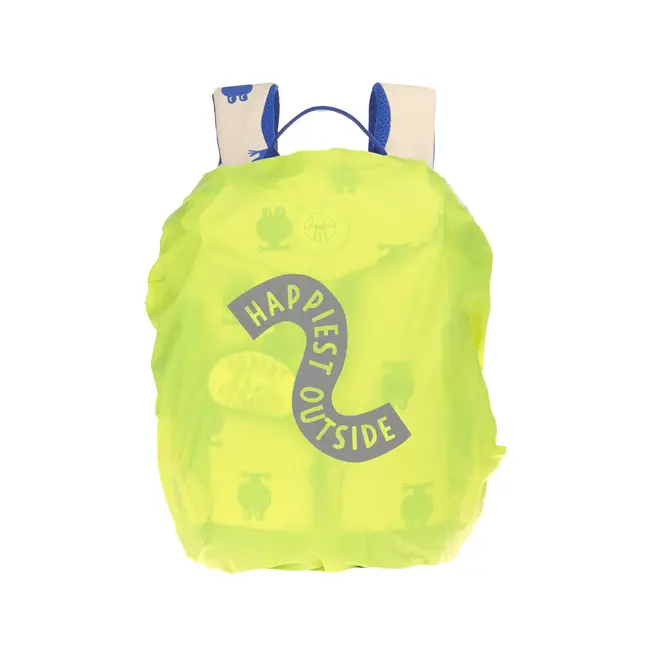 Lassig Mini Outdoor backpack  Happy Trails Frog