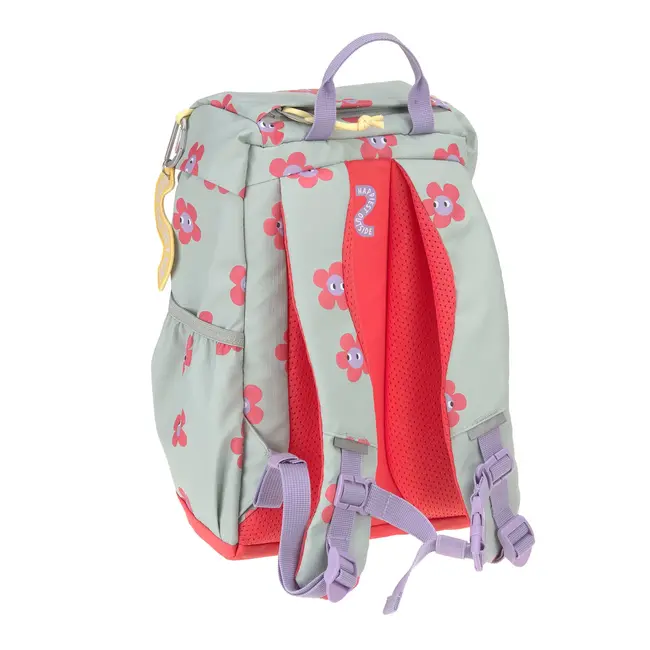 Lassig Mini Outdoor backpack  Happy Trails Flower