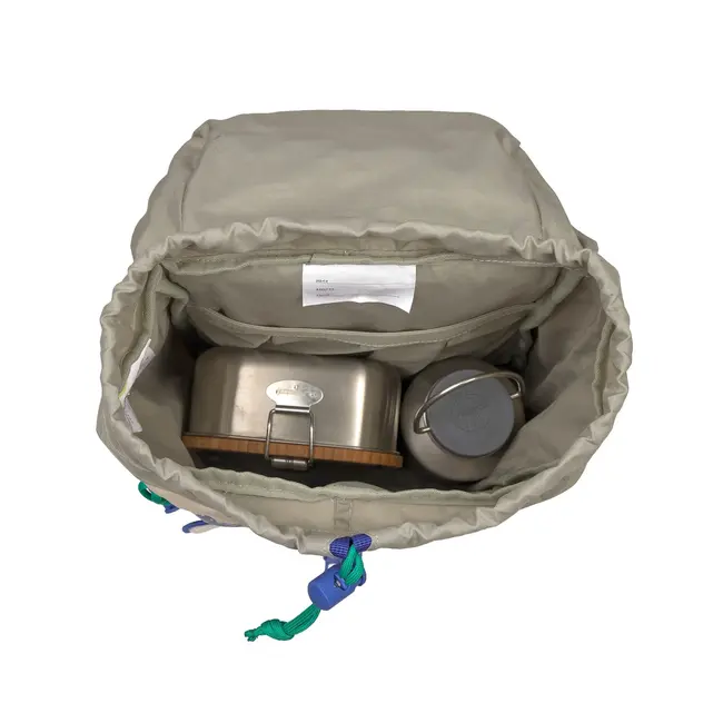 Lassig Mini Outdoor backpack  Happy Trails Flower