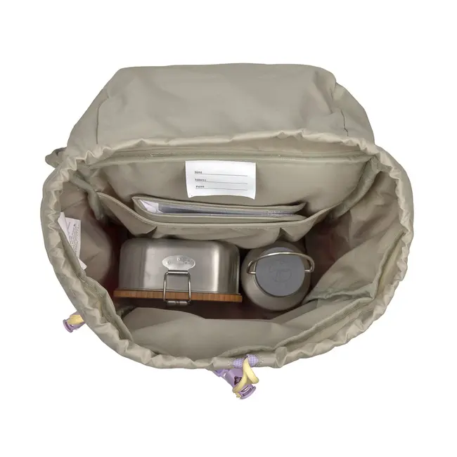 Lassig Big Outdoor backpack Happy Trails Flower