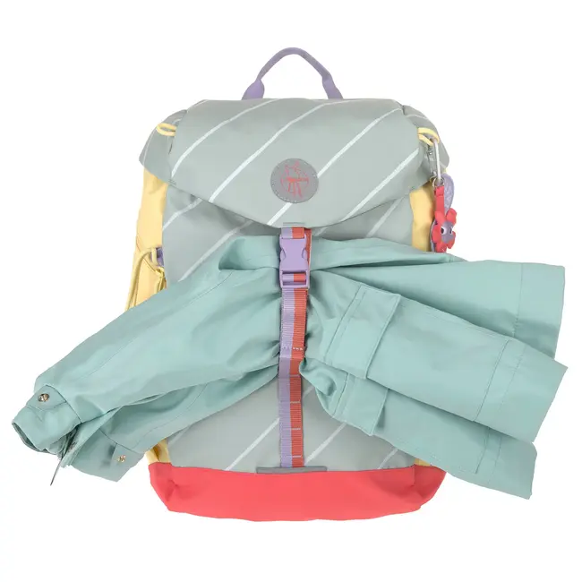 Lassig Big Outdoor backpack Happy Trails Flower