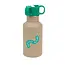 Lassig Drinkfles stainless steel Happy Trails Frog