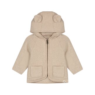 A Tiny Story A Tiny Story, baby jas - beige melange