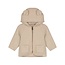 A Tiny Story, baby jas - beige melange